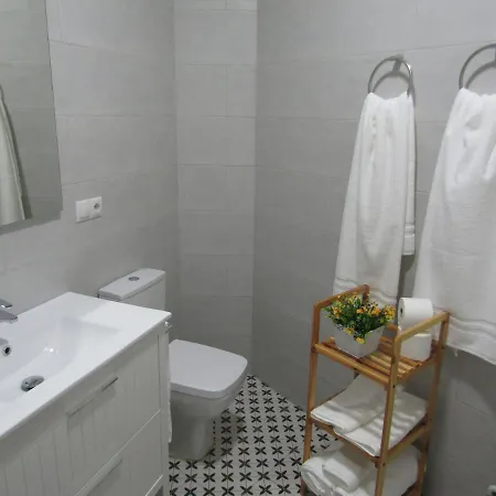 Vtar San Francisco 2º Apartment Baeza Exterior photo