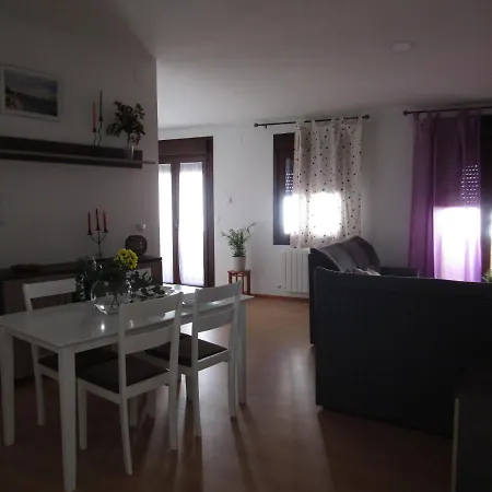 Vtar San Francisco 2º Apartment Baeza Exterior photo